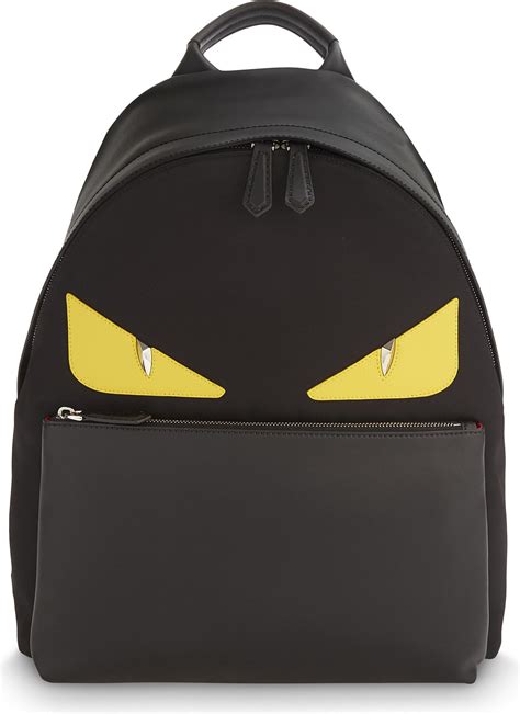 fendi backpack selfridges|Fendi bags at Selfridges.